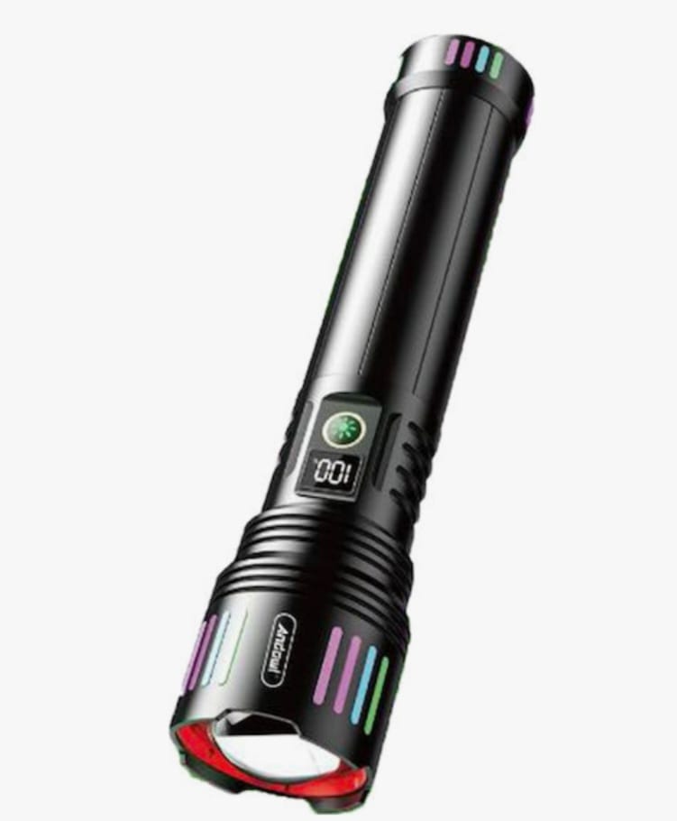 LANTERNA MULTIFUNCTIONALA 515W