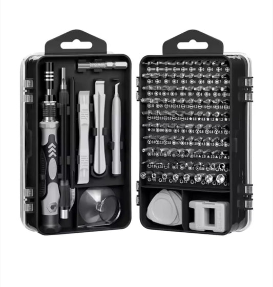 Trusa set surubelnita de precizie