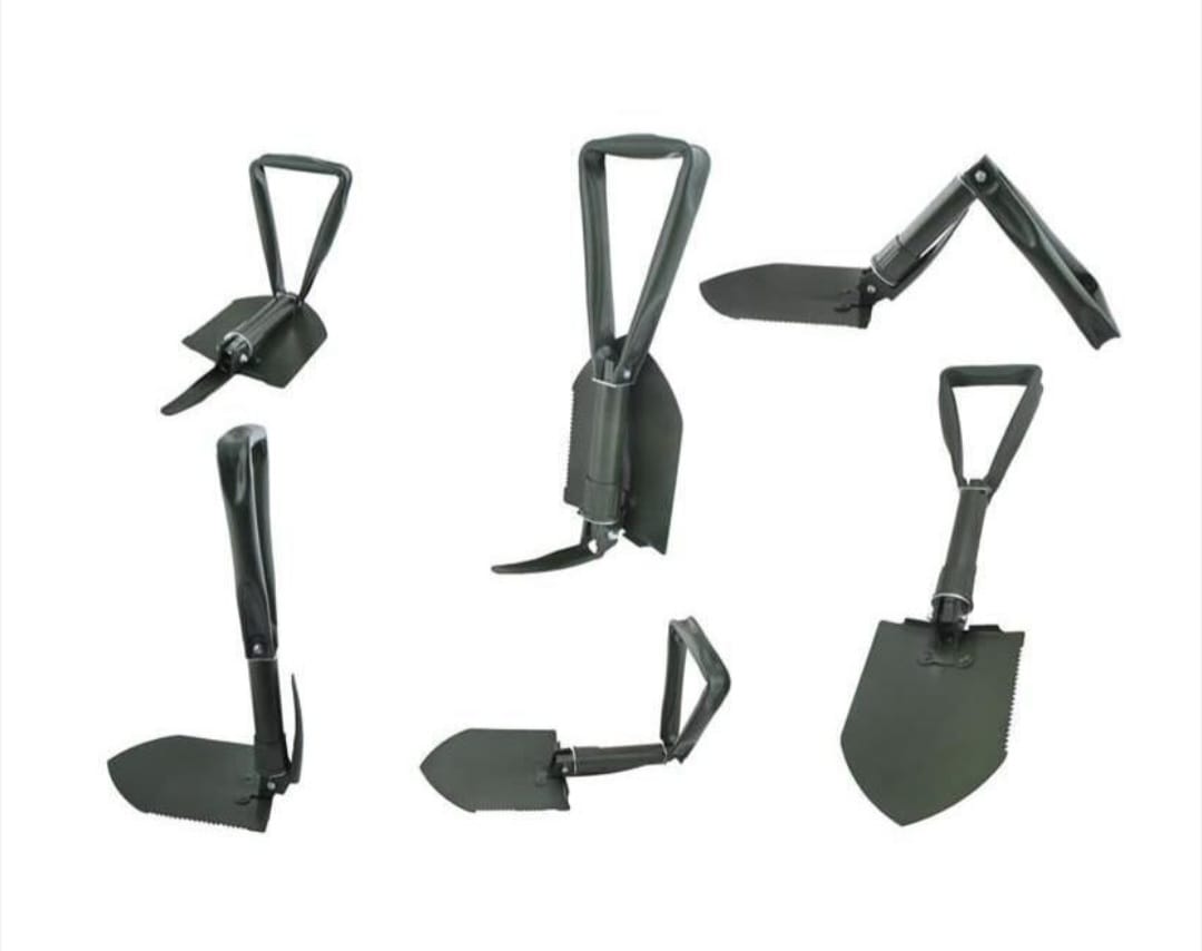 Lopata de campanie pliabila 58/25cm
