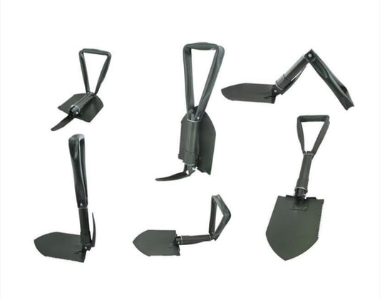 Lopata de campanie pliabila 58/25cm