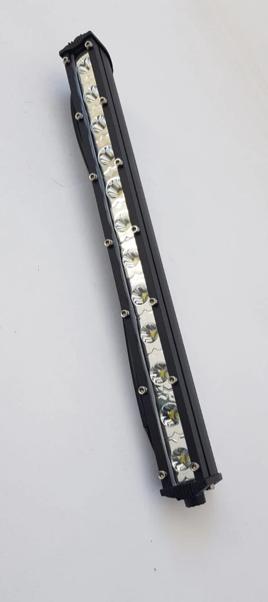 Proiector Led Bar Metalic 12 Leduri 36W