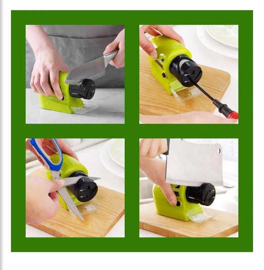 Aparat de ascutit cutite electric