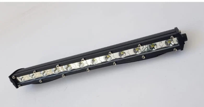 Proiector Led Bar Metalic 12 Leduri 36W