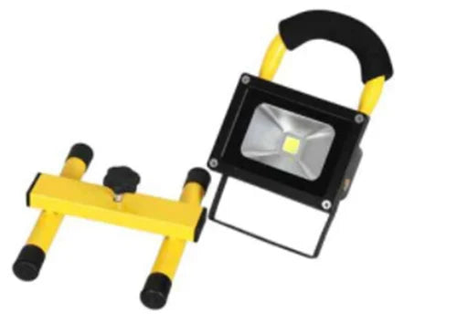 Reflector LED cu baterie încorporată de 20W fara fir