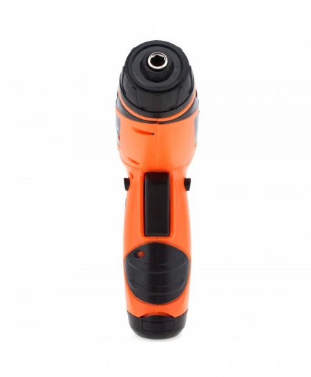 Surubelnita portabila fara fir X-POWER 6V cu baterie