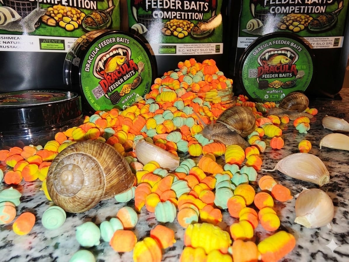 Wafters Dracula MIX – Melc si usturoi