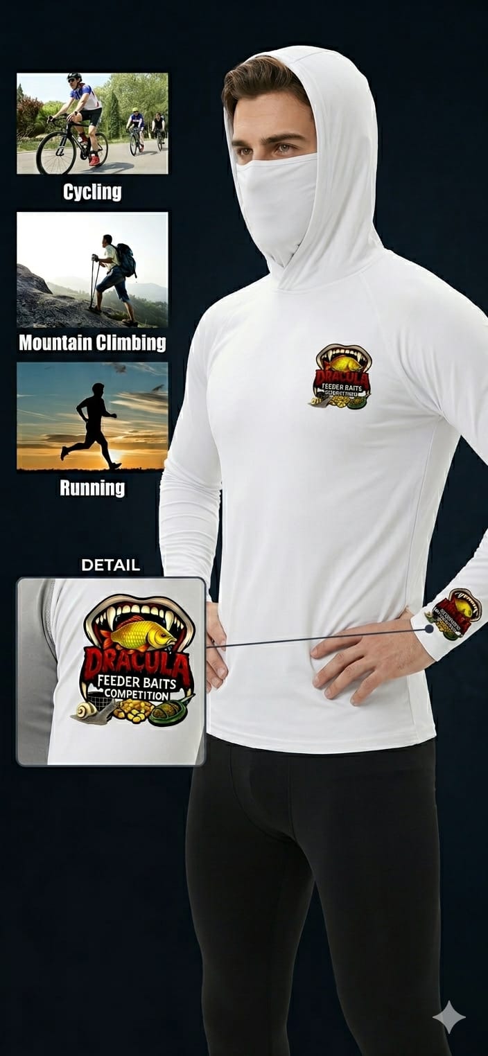 TRICOU PROTECTIE UV