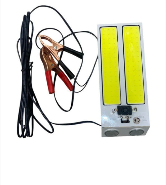 LAMPA CAMPING CU MAGNET 12V