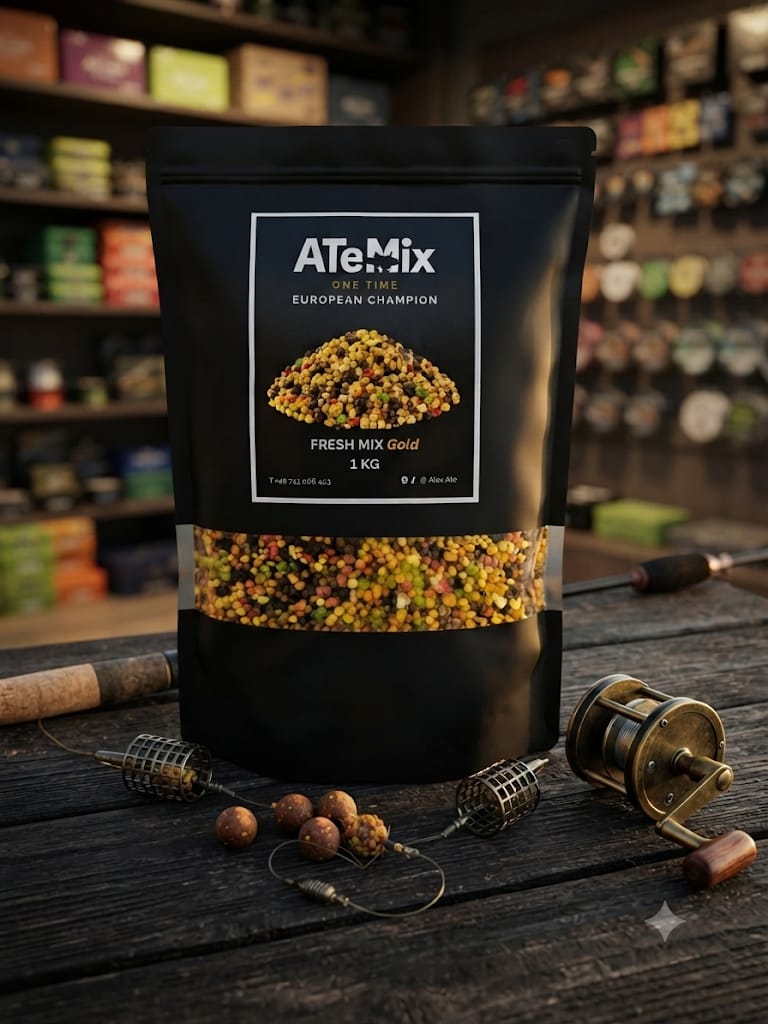 ATeMix Fresh Mix Gold (MIERE)