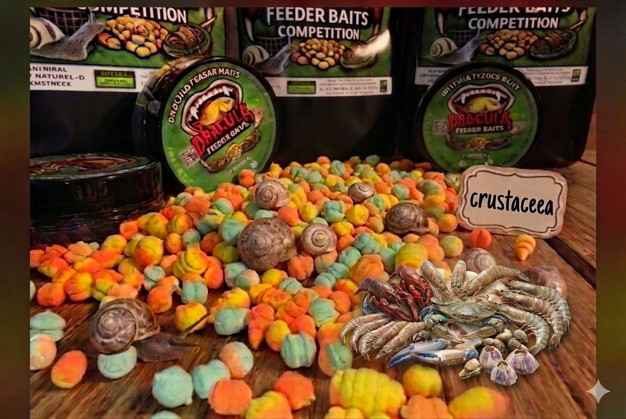 Wafters Melc & Crustacee