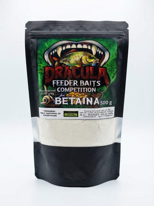 Betaină Pură Dracula Feeder Baits Competition - 500g