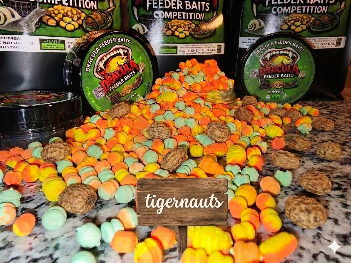 Wafters Melc & Tigernuts