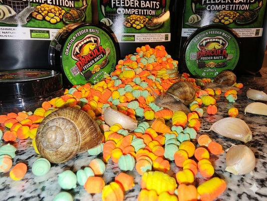 Wafters Dracula MIX – Melc si usturoi